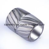 Stainless Steel Smooth Bead Jewelry Special Design Bead