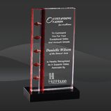 Red Crystal Laguna Award (T-WLGA509)