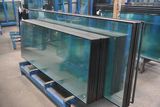 Double Glazed Glass for Building Curtain Wall, Window, Door