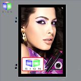 LED Outdoor Waterproof Aluminum Picture Frame Light Box