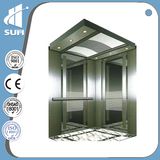 Ce Approved Speed 1.0m/S Residential Passenger Elevator