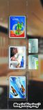 CE Approval Reliable Magic Crystal Display (3-in-1 Installation)