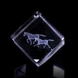 3D Laser Crystal Cube Jd_Cl_112
