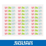 Best Quality Custom Adhesive Anti-Yellowing Clear Dome Epoxy Sticker