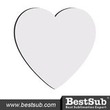 Sublimation Hb Letters - Heart (HBZM18-XX)