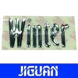 Custom Cartoon Promotional Epoxy Sticker