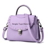 2017 New Designs PU Leather Lady Handbag (FTE-024)