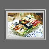Wall Mounted LED Acrylic Signature for  Menu Billboard