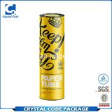 Win a High Admiration and Is Widely Trusted at Home and Abroad Paper Lip Tube Box