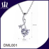 925 Sterling Silver Jewelry Pendant Necklace