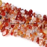 Semi Precious Stone Crystal Gemstone Chips Nugget Loose Bead