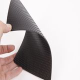 1.25mm Landfill industrial HDPE Rough Textured Geomembrane  