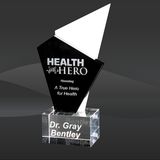 Black Crystal Tuxedo Award (T-WTUX49)
