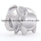 Very Good Quality Hand Polished Elephant Jewelry Bead