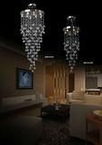 Decorative LED Modern Crystal Light (AQ-88443S)