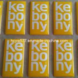 Customized Clear PU Dome Sticker for Company Logo