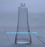 45ml High Bottle Clear Glass for Perfume