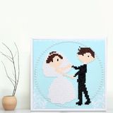 Factory Direct Wholesale New Children DIY Handcraft Sticker Promotion Kids Girl Boy Gift T-063