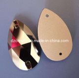 Crystal Glass Sew-on Stones Beads (DZ-3065)