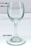 Lead-Free Crystal Glass Cups (TM81703012)
