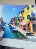 Sunmeta Factory Design Sublimation Aluminum Sheet (JSB-2020)