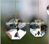 Optical Crystal Beads String & Crystal Trimming Pendant