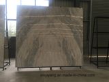 New Vemont Grey Marble for Tiles, Slab, Countertop