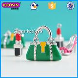 Cheap China Wholesale OEM/ODM DIY Metal Bag Charm Jewelry