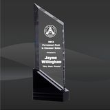Crystal Rising Sail Award (TM-CS008)