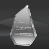Epic Peak Crystal Award (JC-4040, JC-4041, JC-4042)