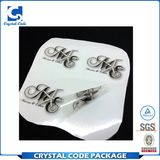 Custom Printing Removable Shop Window Label Sticker