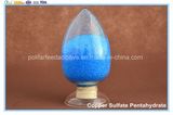 25% Copper Sulfate Pentahydrate Feed Grade Factory Price