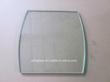 Toughened Extra Clear Shelf Glass