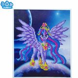 Factory Direct Wholesale Corss Stitch DIY Diamond Painting K-110