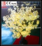 LED White Maple Tree Light