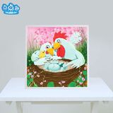 Factory Direct Wholesale New Children Kids DIY Promotion Educational Toy T-160