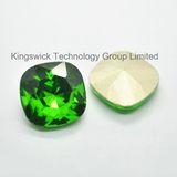 Square Glass Fancy Stones for Garments