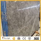 Imported Marble, Natural Tundra Grey Marble Slabs for Countertops or Tiles