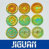 Roll Holographic Adhesive Tape Vinyl Film Label Sticker