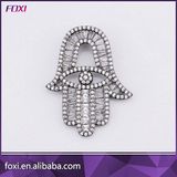 Animal Shape Fashion Jewelry Pendant with Pave Setting