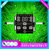 High Quality Custom Membrane Switch Prototype Tactile Panel