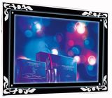 Smart LED Acrylic Light Box Crystal Display