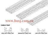 Heavy Duty Cable Tray Ladder OEM Factory Roll Forming Machine