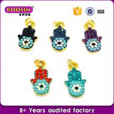 New Arrival Women Jewelry Evil Eye Charm Hamsa Hand Pendant