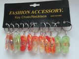 Custom High Quality Acrylic Keychain / Key Chain