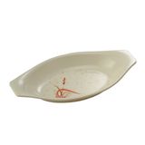 Melamine Banana Shape Tableware/100% Melamine Dinnerware (AG3408)