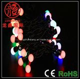 LED String Light Outdoor Using