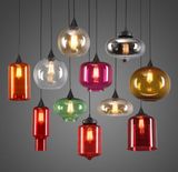 Modern Glass Pendant Lamp (WHG-202S)