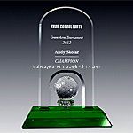 Ace Golf Sports Trophy 1008