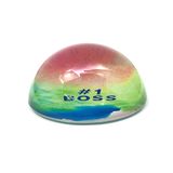 America Style Gift Items Crystal Souvenir Paperweight Hx-8412